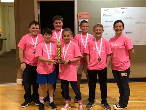 Battle of the books 
